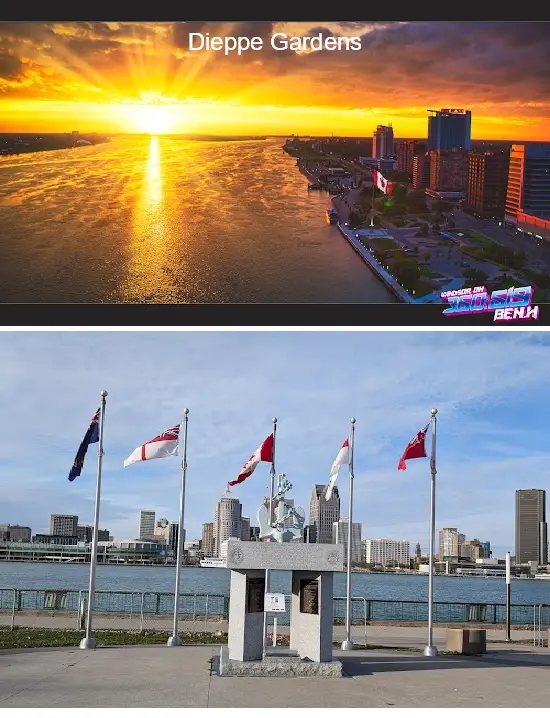 Where to Go in Windsor, Ontario: Top 7 Attractions & Local Favorites